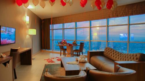 هتل تایتانیک و اسپا سلیمانیه اقلیم کردستان عراق 4